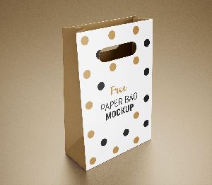 Duplex Paper Bags