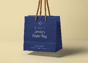 Duplex Paper Bags