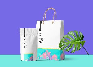 Duplex Paper Bags