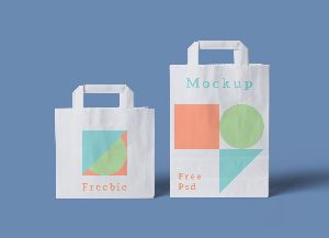 Art Paper Bags