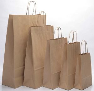 Kraft Paper Bags