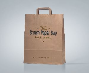 Kraft Paper Bags