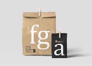 Kraft Paper Bags