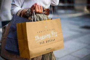Kraft Paper Bags
