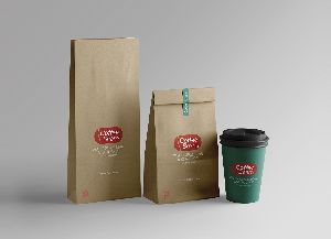 Kraft Paper Bags