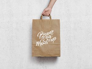 Kraft Paper Bags