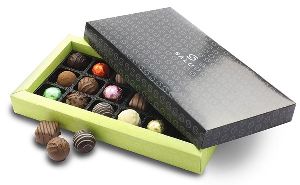 Corporate Chocolate Gift Box