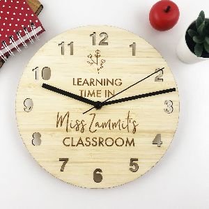 Corporate Clock