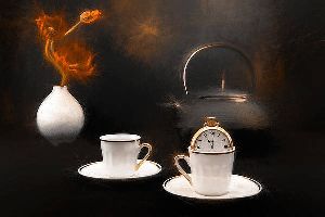 Corporate Crockery