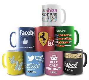 Corporate Mug