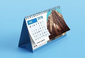 Desk Calendar