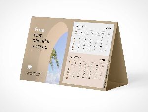 Desk Calendar