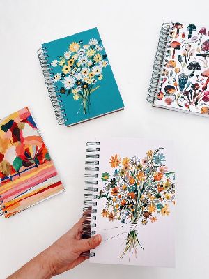 Spiral Notebooks