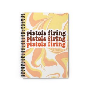 Spiral Notebooks