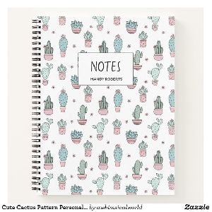 Spiral Notebooks