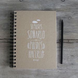 Spiral Notebooks