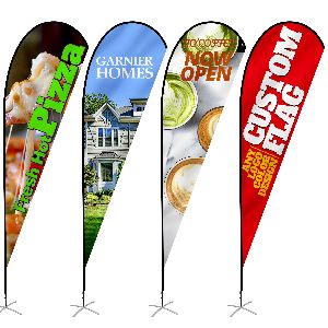 Advertising Flag Printing Services