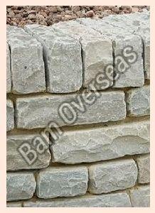 Sandstone Walling