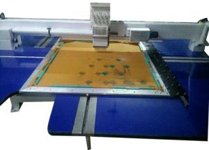 Singal Head Embroidery Machine