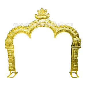 Brass Token of Moga Dharamsala at Chintpurni , famous Hindu
