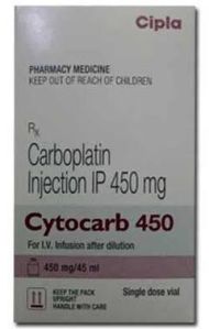 Carboplatin Injection