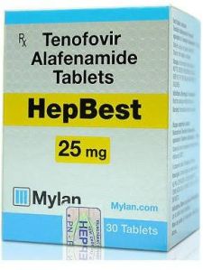 Tenofovir Alafenamide Tablet