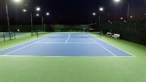 Tennis Court Flood Light