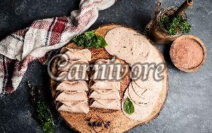 Chicken Herb Salami Sliced
