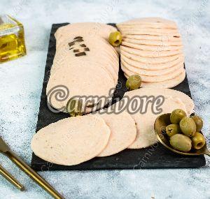 Chicken Olive Salami Sliced