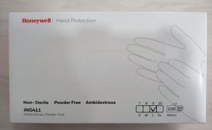 Nitrile Gloves