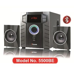 DM-5500BE 2.1 Multimedia Speaker