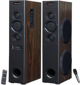 DM-8080BT Signature Series Tower Speaker