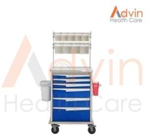 Anesthesia Trolley