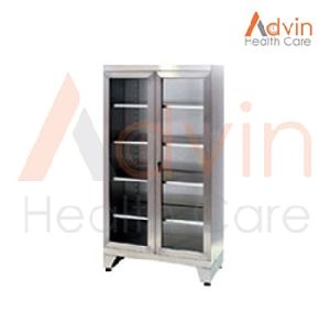 Two Door Instrument Cabinet