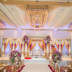 Rajmal Wedding Mandap