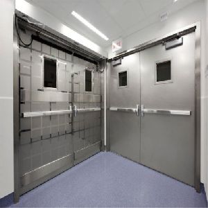 Stainless Steel Doors