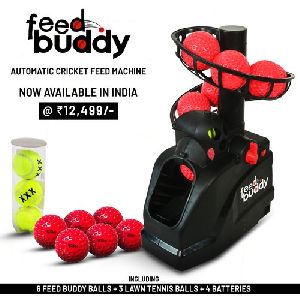 Cricket Bowling Practice Machine