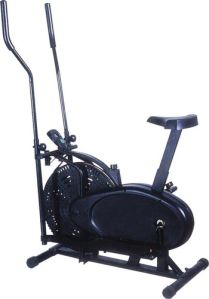 Elliptical Bike