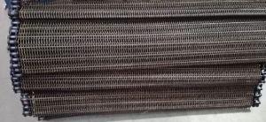 Mild Steel Wire Mesh Belt