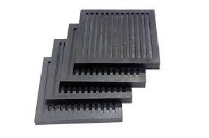 Rubber Square Mounting Pad