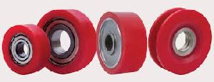 Pu Wheels