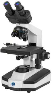 Radicon Binocular Co-axial Research Microscope ( Premium – RBM-400 )