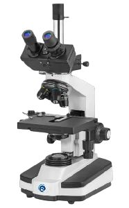 Radicon Trinocular Co-Axial Research Phase Contrast Microscope ( Premium RTPH-502 )