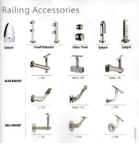 Railing Accessories