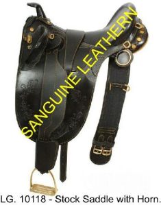 Horse Saddle Australian