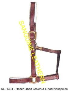 Leather Halters