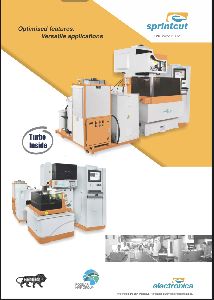 Cnc Wire Cut Edm Machine