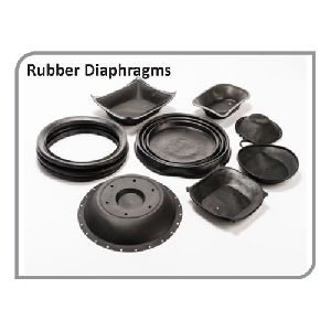 Rubber Diaphragms