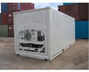 refrigerated containers