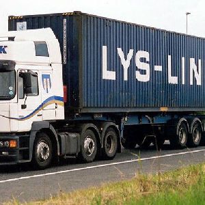 Trucks Container
